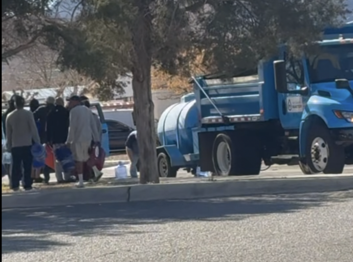 Domingo de Colapso El Paso